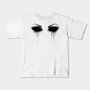 beautiful eye Kids T-Shirt